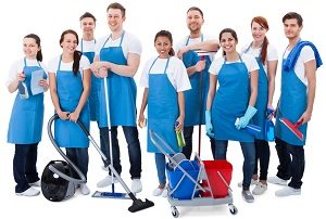 Cleaning Franchise at Kleena Cleaners