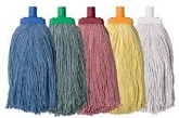 Colour Coded Cleaning System - Mop Heads