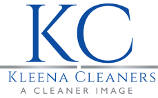 Commercial Cleaning at Kleena Cleaners